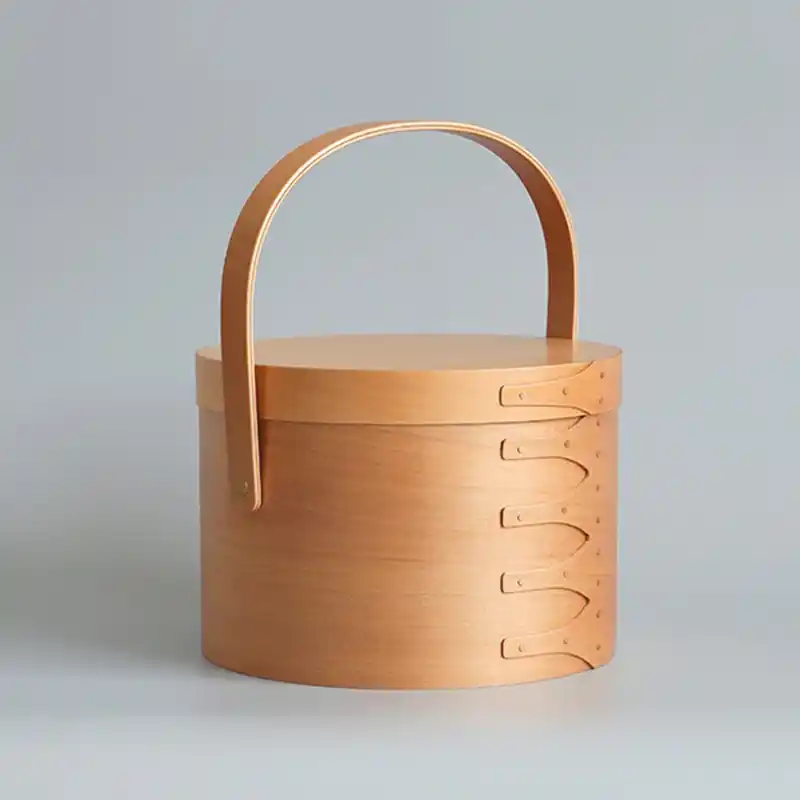 シェーカーラウンドハンドルボックス M